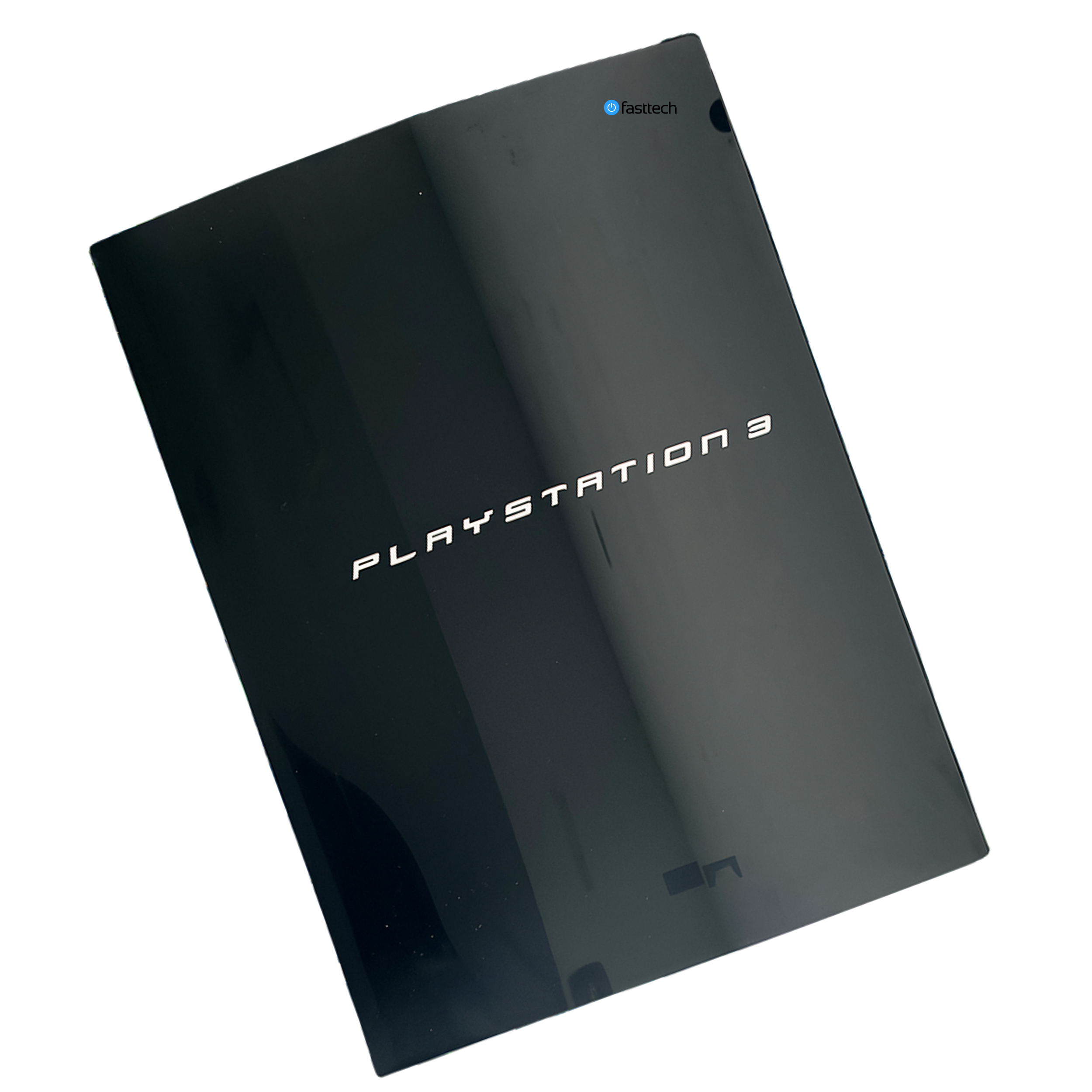 PlayStation 3 Slim (CECH-2000/CECH-2001) Case / Shell - Fasttech